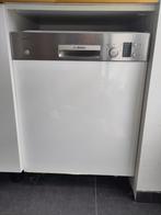 Halfintegrale vaatwasser van Bosch, Elektronische apparatuur, Vaatwasmachines, Ophalen, Gebruikt, Minder dan 85 cm, Kort programma