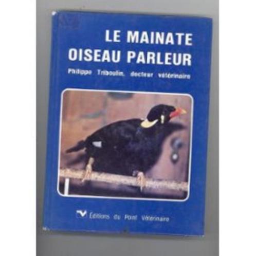 Livre le mainate, Dieren en Toebehoren, Vogels | Toebehoren, Nieuw, Overige typen, Ophalen