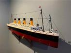Lego Titanic, Ophalen, Zo goed als nieuw
