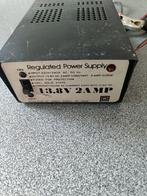 Voeding voor CB zender enz, Telecommunicatie, Zenders en Ontvangers, Ophalen, Gebruikt, Zender