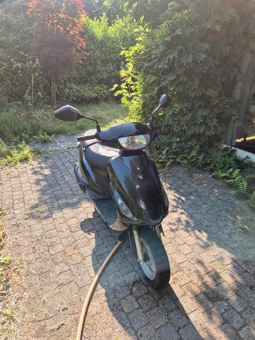 Peugeot v Clic b klasse, Fietsen en Brommers, Brommers | Crossbrommers, Gebruikt, Ophalen