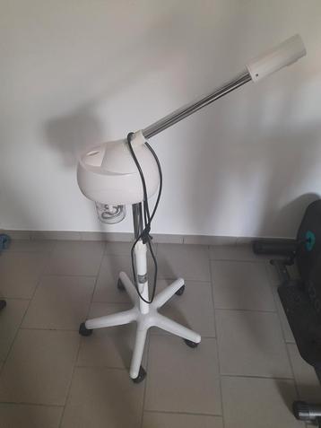 Vapozone sur pied à roulettes, Electroménager, Enlèvement, Comme neuf