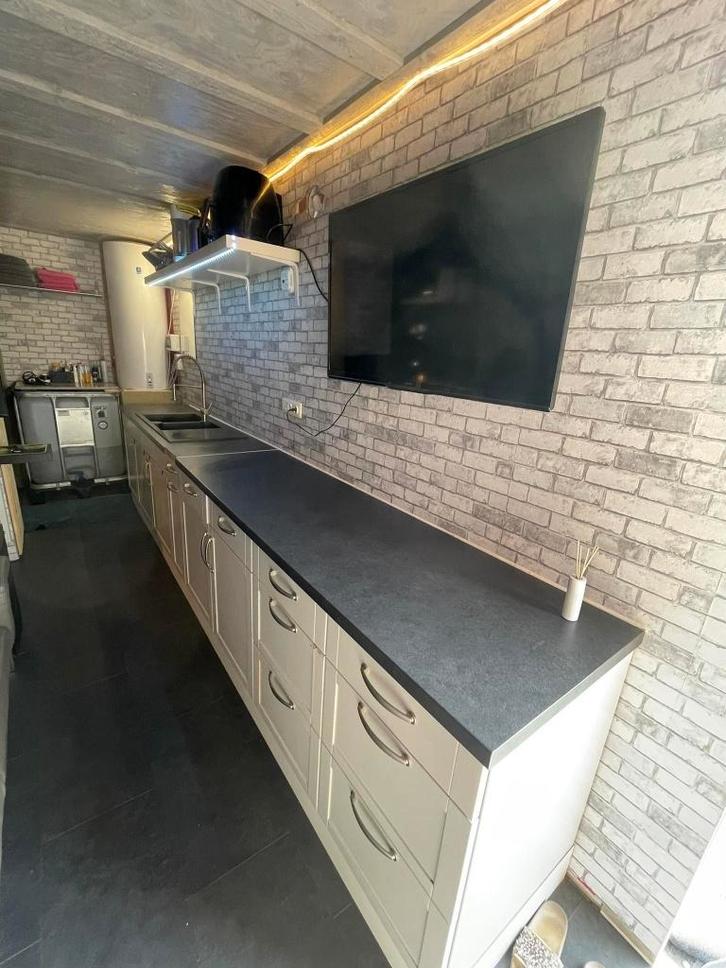 tiny House / Tijdelijke Woning / Werfwoning, Caravans en Kamperen, Stacaravans, Ophalen