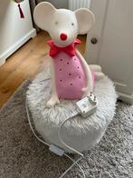 Twiggy mouse nachtlampje van Egmont Toys perfecte staat :-), Lamp, Zo goed als nieuw