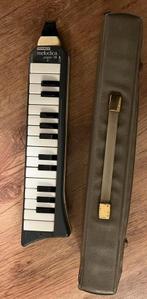 Melodica, Muziek en Instrumenten, Blaasinstrumenten | Mondharmonica's, Ophalen, Gebruikt