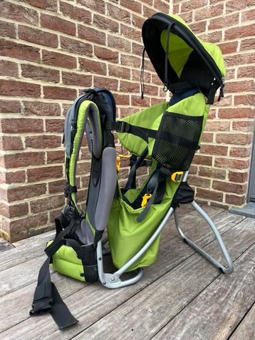 Deuter kinderdrager, Kinderen en Baby's, Babydragers en Draagdoeken, Ophalen, Gebruikt
