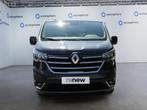 Renault Trafic SPACECLASS PHASE II 9 pl., Auto's, Emergency brake assist, Monovolume, Bedrijf, 5 deurs