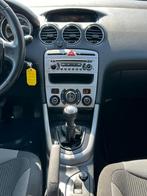 Peugeot 308 1.6L Diesel 2012, Euro 5, Bedrijf, 1560 cc, Onderhoudsboekje