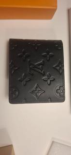 Louis vuitton wallet man black, Handtassen en Accessoires, Portemonnees, Ophalen