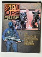 magazine SPECIAL OPS (anglais) suivez 6, Concord Publications Company, Enlèvement ou Envoi, Général, Comme neuf
