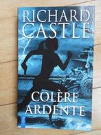 Richard Castle colère ardente en CITY POCHE, Boeken, Amerika, Richard castle, Ophalen of Verzenden, Zo goed als nieuw