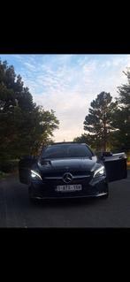 Mercedes CLA 180 urban, Auto's, Mercedes-Benz, CLA, Blauw, Handgeschakeld, 5 deurs