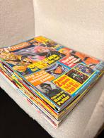 Lot 17 magazines Dragon Ball, Naruto, One Piece, Etc, Livres, Enlèvement