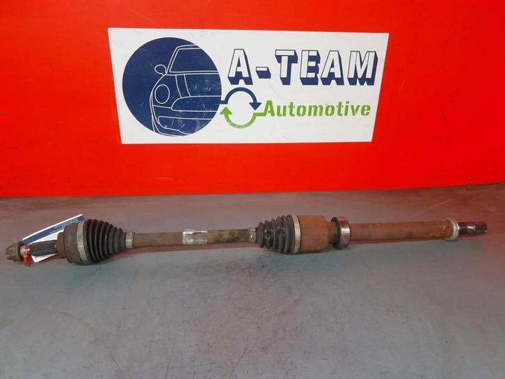 AANDRIJFAS RECHTS VOOR ABS Clio IV (5R) (391008239R), Auto-onderdelen, Remmen en Aandrijving, Renault, Gebruikt