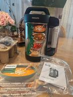 Soepmaker Philips, Elektronische apparatuur, 1 tot 2 liter, Ophalen, Nieuw