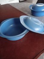tupperware ovenschotels, Ophalen, Gebruikt