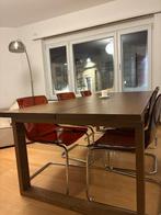 Table Mörbylånga (IKEA), Comme neuf, Enlèvement, 50 à 100 cm, Chêne