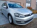 GOLF 7 VARIANT 1.6 tdi trendline bluemotion 83000KM !!, Auto's, 1596 cc, Euro 6, Elektrische ramen, Te koop