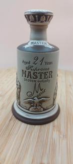 Supreme Master Scotch Whisky – 21 Jaar Oud (100 ml, Ophalen of Verzenden, Zo goed als nieuw, Vol