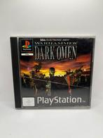 Warhammer Dark Omen Sony Ps1 Playstation Game, Consoles de jeu & Jeux vidéo, Enlèvement ou Envoi, 2 joueurs, Jeu de rôle (Role Playing Game)