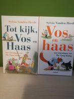 Vos en Haas, Ophalen of Verzenden, Zo goed als nieuw, Sylvia Vanden Heede, Fictie algemeen