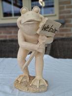 Kikker welcome, Verzamelen, Ophalen