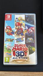 Nintendo switch super mario 3D all stars, Ophalen, Zo goed als nieuw