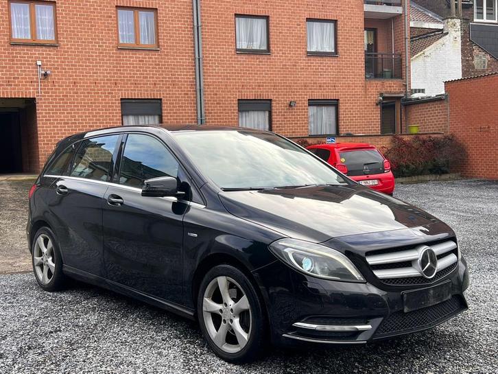 2012 mercedes b class automatic, Autos, Mercedes-Benz, Particulier, Sièges chauffants, Enlèvement