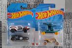 2x box de 2 hot wheels, Ophalen of Verzenden, Nieuw, Auto
