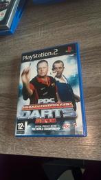PDC World Championship Darts 2009, Games en Spelcomputers, Games | Sony PlayStation 2, Ophalen of Verzenden, Zo goed als nieuw