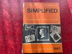 Stanley Gibbons Simplified Catalogue 1967, Utilisé, Catalogue