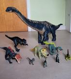 Mooi lot dino's Jurassic Park Dominion Roar, Ophalen, Zo goed als nieuw