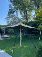 organische stretch tent Organic concept, Ophalen, Opvouwbaar, Partytent, 2 meter of meer
