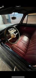 Hillman Minx VIII, Auto's, Oldtimers, Voorwielaandrijving, Leder, Bruin, Handgeschakeld