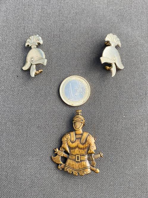 GENIE ABL ABBL 1940 1945 WOII, Verzamelen, Militaria | Tweede Wereldoorlog, Ophalen of Verzenden