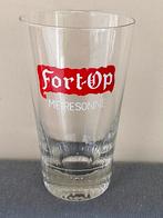 oud glas FORT-OP brouwerij MEIRESONNE Gent, Ophalen of Verzenden, Zo goed als nieuw, Glas of Glazen