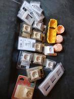 Stopcontacten en potjes ed, Doe-het-zelf en Bouw, Ophalen of Verzenden, Zo goed als nieuw