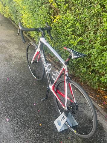 Vélo Eddy Merckx emx-3, Enlèvement, Comme neuf, Carbone