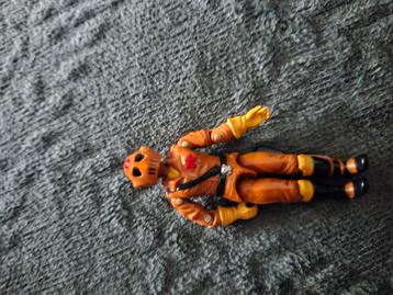 1987 V1 ARAH GI Joe Cobra Worms Maggot Driver, alleen figuur beschikbaar voor biedingen