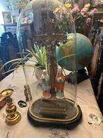 Antieke grote globe, Antiek en Kunst, Antiek | Religieuze voorwerpen, Ophalen