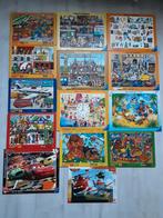 Kinderpuzzels, Ophalen, Zo goed als nieuw, 4 tot 6 jaar, Van hout