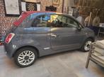 auto Fiat 500C Convertible, Auto's, Fiat, Voorwielaandrijving, 4 zetels, Stof, Cabriolet