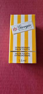 Miniature Giorgio Beverly Hills, Verzamelen, Ophalen of Verzenden, Zo goed als nieuw, Miniatuur