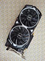 MSI GeForce GTX 1060 ARMOR 6G OCV1, Computers en Software, Ophalen, GDDR5