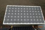 Panneaux solaire  utlisés, Bricolage & Construction, Enlèvement, Utilisé, Système complet, 200 watts-crêtes ou plus