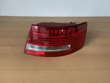 Achterlicht RECHTS Audi A6 sedan C6 met LED 2004 tot 2008 beschikbaar voor biedingen