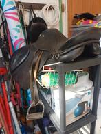 Lot d'équipements d'équitation, Ophalen, Gebruikt