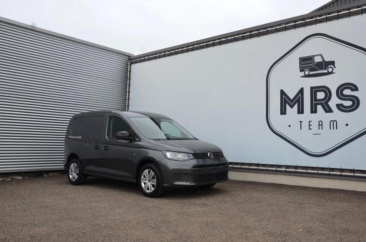 Volkswagen Caddy 1.5i- DSG- 115Pk- Camera- Nieuw- 26400+BTW, Auto's, Bestelwagens en Lichte vracht, Bedrijf, Te koop, ABS, Achteruitrijcamera