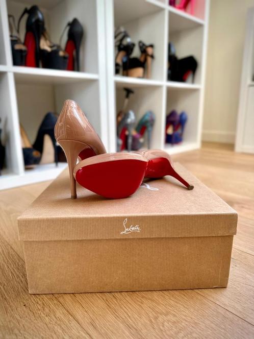 Chaussures louboutin cheap prix neuf