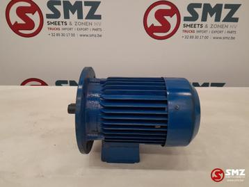 Occ moteur électrique Elma Troyan 0,75 kW HP1 V230, Utilisé, Autres marques, Électronique et Câbles